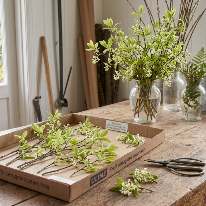 Indian-Plum-Branches