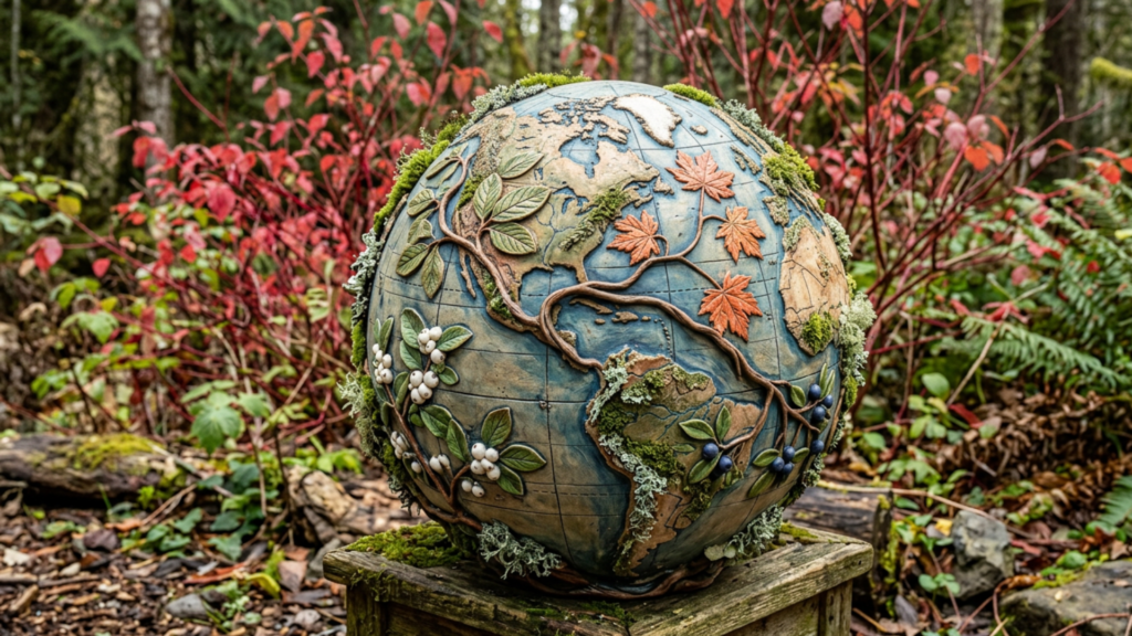 Woodland Atlas