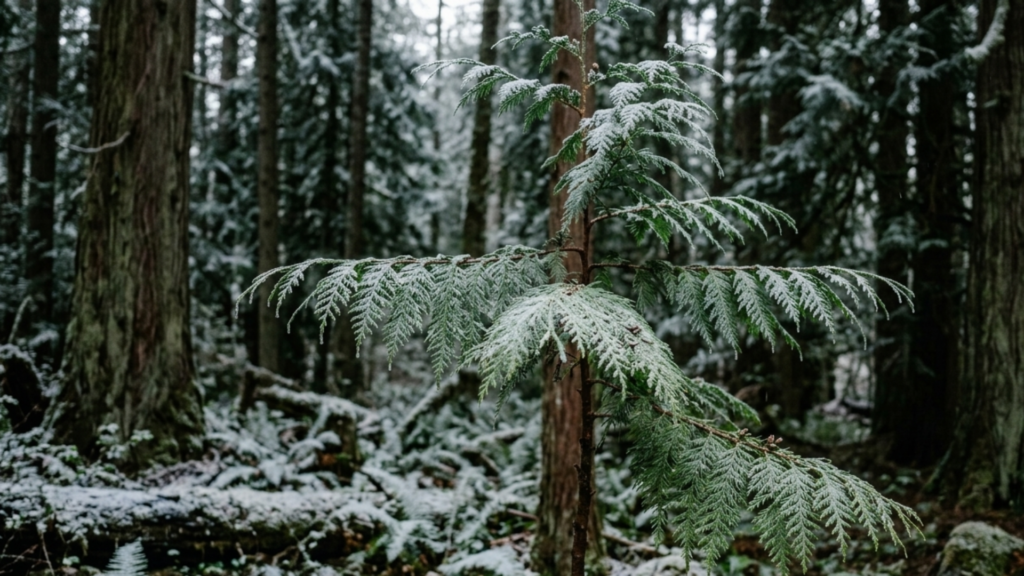 Evergreen Structure 