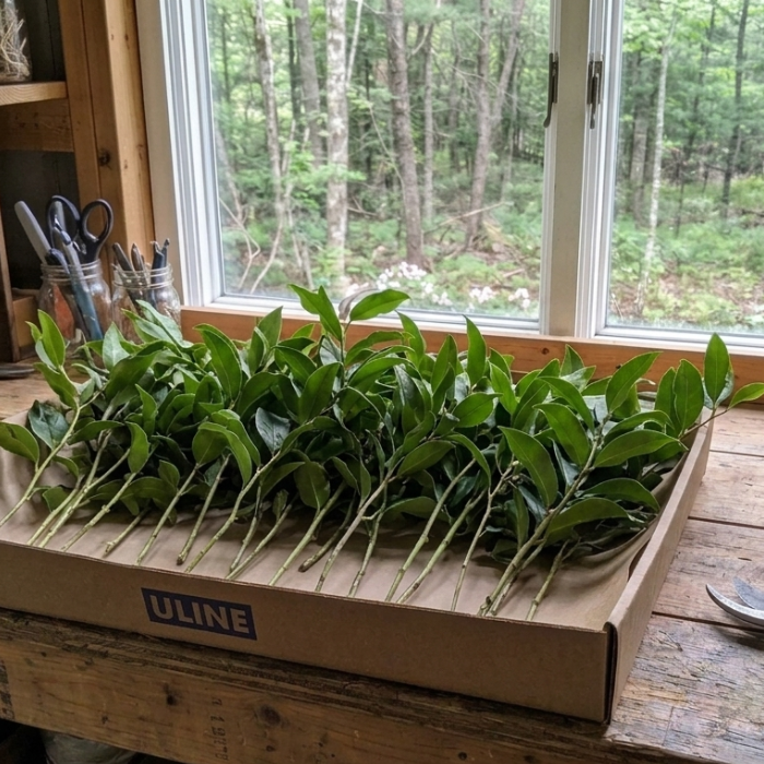 Leucothoe